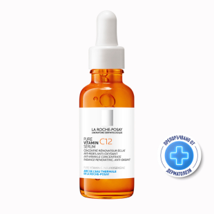 La Roche-Posay Pure Vitamin C12 Серум против бръчки 30 мл 909235