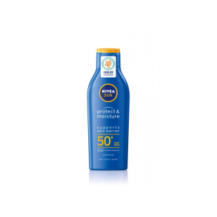 Nivea sun лосион spf50+ 200мл/85666