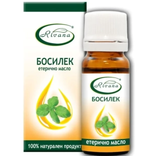 Масло босилек ривана 10мл