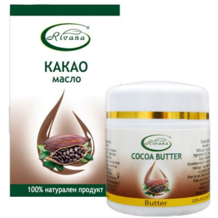 Масло какао ривана 55мл
