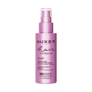 Nuxe Hair Prodigieux Млечен спрей за лесно разресване 100мл