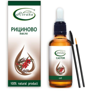 Масло рициново ривана 30мл