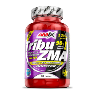Amix Tribu-Zma 90 таблетки