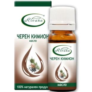 Масло черен кимион ривана 10мл