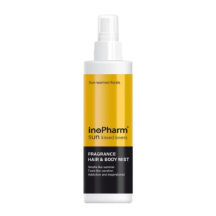 InoPharm Tan Lovers Парфюмна вода за коса и тяло 150мл