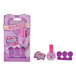 IDC Martinelia 11103 Комплект лак, пила, сепаратор