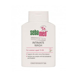 Sebamed интимен душ без алкали 3.8 400мл