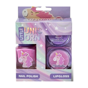 IDC Martinelia 24130 лак с 2 гланца