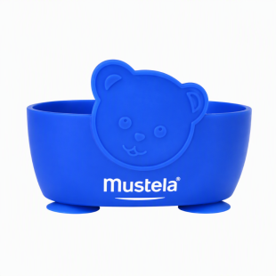 Залепваща стойка за баня Mustela Подарък
