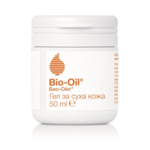 Био ойл гел за суха кожа 50мл