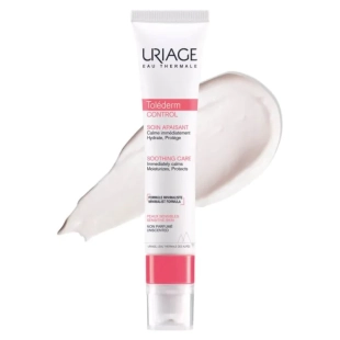 Uriage tolederm control успокояваща грижа 40мл