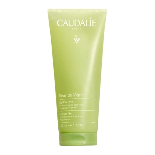 Caudalie Fleur de Vigne Душ гел за тяло 200мл