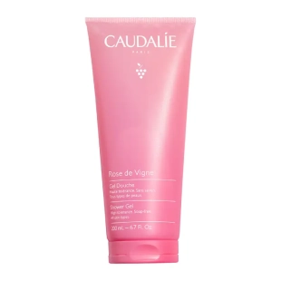 Caudalie Rose de Vigne Душ гел за тяло 200мл