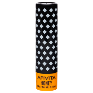 Apivita стик за устни с мед  4,4г