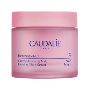 Caudalie Resveratrol Lift Стягащ нощен крем за лице 50мл