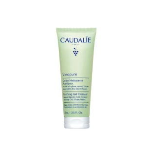 Caudalie Vinopure Почистващ матиращ гел за лице 75мл