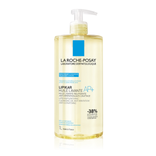 La Roche-Posay Lipikar Huile Lavant АР+ Почистващо олио за баня 1000мл.