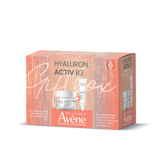 Комплект Avene HAB3 Регенериращ крем 50мл + Грижа за околоочен контур 15мл + Серум 10мл мини
