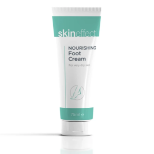 skineffect Подхранващ крем за крака 75мл