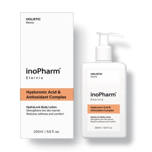 InoPharm Internia Лосион хидратиращ 200мл