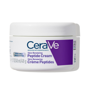 CeraVe Възстановяващ крем за лице с Пептиден комплекс 48мл