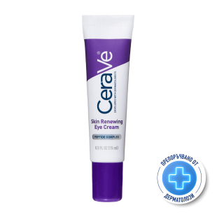Cerave Възстановяващ крем за околоочен контур против бръчки 14мл 619838