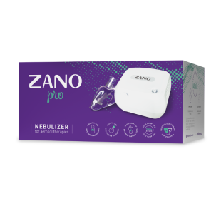 Zano Pro инхалатор