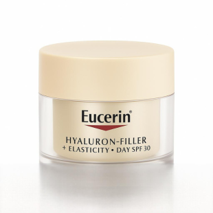 Eucerin Hyaluron-Filler + Еlasticity Нощен крем 20мл Подарък