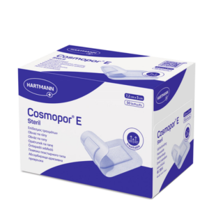 Cosmopor E Самофиксираща се постоперативна превръзка 7.2/5см Х 50 900870