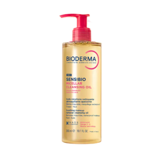 Bioderma Sensibio Мицеларно почистващо олио 300мл