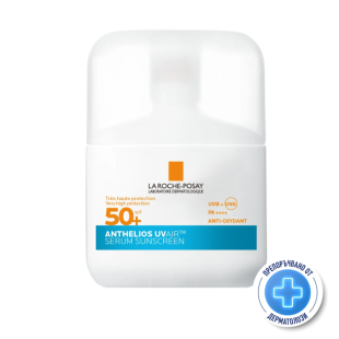 La Roche-Posay Anthelios SPF50+ UVAIR Слънцезащитен серум за лице 50мл 932349