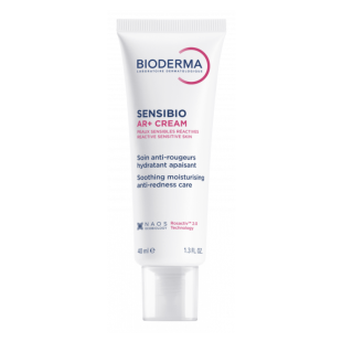 Bioderma Sensibio AR+ СС Крем за лице за чувствителна кожа със зачервявания SPF50+ 40мл