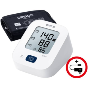 Автоматичен апарат за КН за бицепс  ОМРОН М2 Плюс 2025 + ас