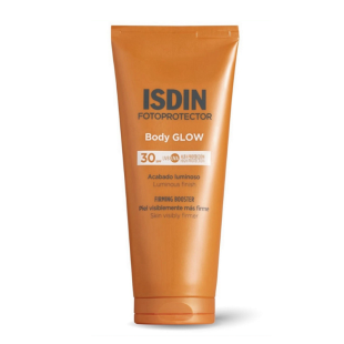 ISDIN FOTOPROTECTOR BODY GLOW Стягащ гел-крем за тяло SPF30 200мл