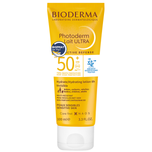 Bioderma Photoderm Слънчезащитно мляко ултра SPF50+ 100 мл