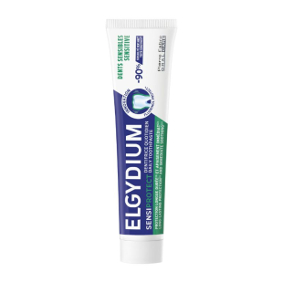 Elgydium Sensiprotect Eжедневна паста за чувствителни зъби 75мл
