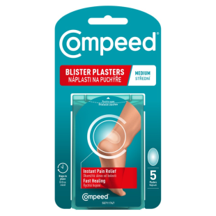 COMPEED ПЛАСТИР ЗА МЕХУРИ Различни размери 5бр. Perrigo