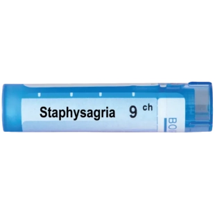 Staphysagria 9 ch