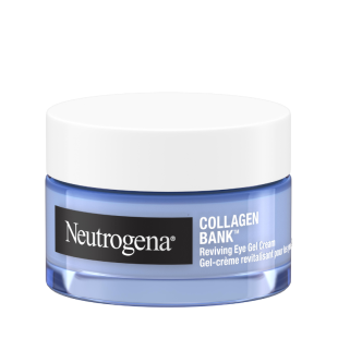 Neutrogena Collagen Bank Възстановяващ гел-крем за околоочния контур с колаген 15мл