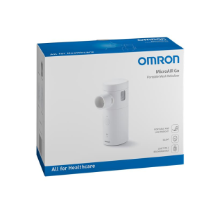 Omron MicroAIR Go Меш инхалатор