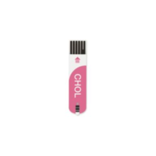 Microlife MultiplexTotal Cholesterol тест ленти за общ холестерол  5бр