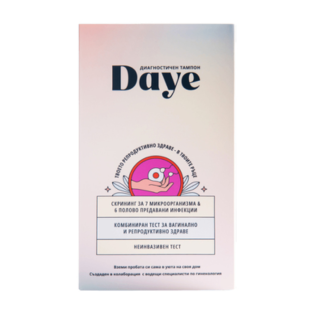 Daye Вагинален Микробиом Тест