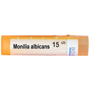 Monilia albicans 15 ch