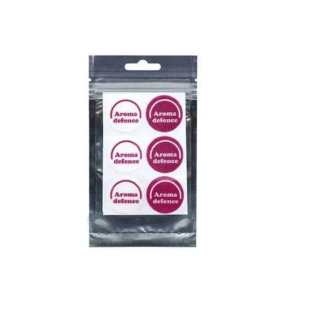Лепенки против комари и насекоми с аромат на цитронела х6 Aroma Defence