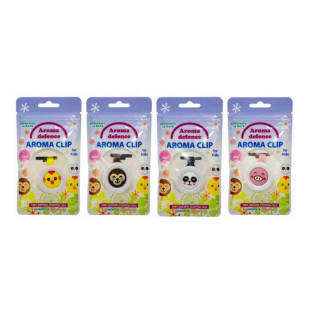 Клипс против комари и насекоми за деца Aroma Defence