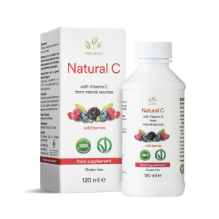 Витамин С сироп за имунитет 120мл Phyto Wave