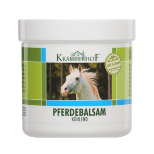 Асам масажен гел с кестен и арника при болки в ставите и уморени мускули 250мл Krauterhof