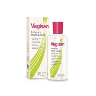 Вагизан интимен лосион 200мл