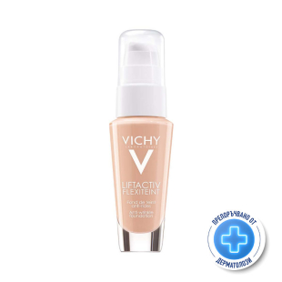 Vichy liftactiv flexilift teint фон дьо тен 35 против бръчки 30мл./пясъчен/ 321574