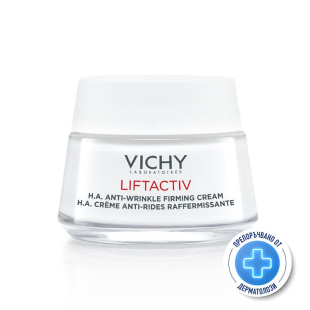 Vichy Liftactiv H.A. дневен крем за суха кожа против бръчки 50мл 328801